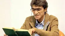 عکس‌های کمتر دیده شده از ناصر تقوایی در پشت صحنه سریال دایی‌ جان ناپلئون