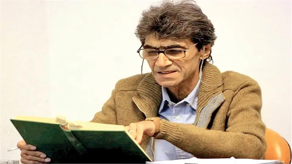 سوابق هنری ناصر تقوایی؛ از کاغذ بیخط تا ناخدا خورشید