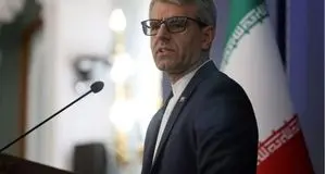 واکنش بقایی به اظهارات جدید ترامپ: ادعاها درباره برنامه هسته‌ای، موشک بالستیک و تعداد جان‌باختگان نا‌آرامی‌های دی‌ماه دروغ بزرگ است