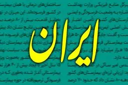 یک تصویر متفاوت از زنان در روزنامه دولت/ عکس

