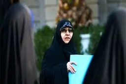 توضیحات انسیه خزعلی درباره اتهام اجرای چراغ خاموش سند ۲۰۳۰ در دولت 
