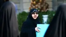 توضیحات انسیه خزعلی درباره اتهام اجرای چراغ خاموش سند ۲۰۳۰ در دولت 
