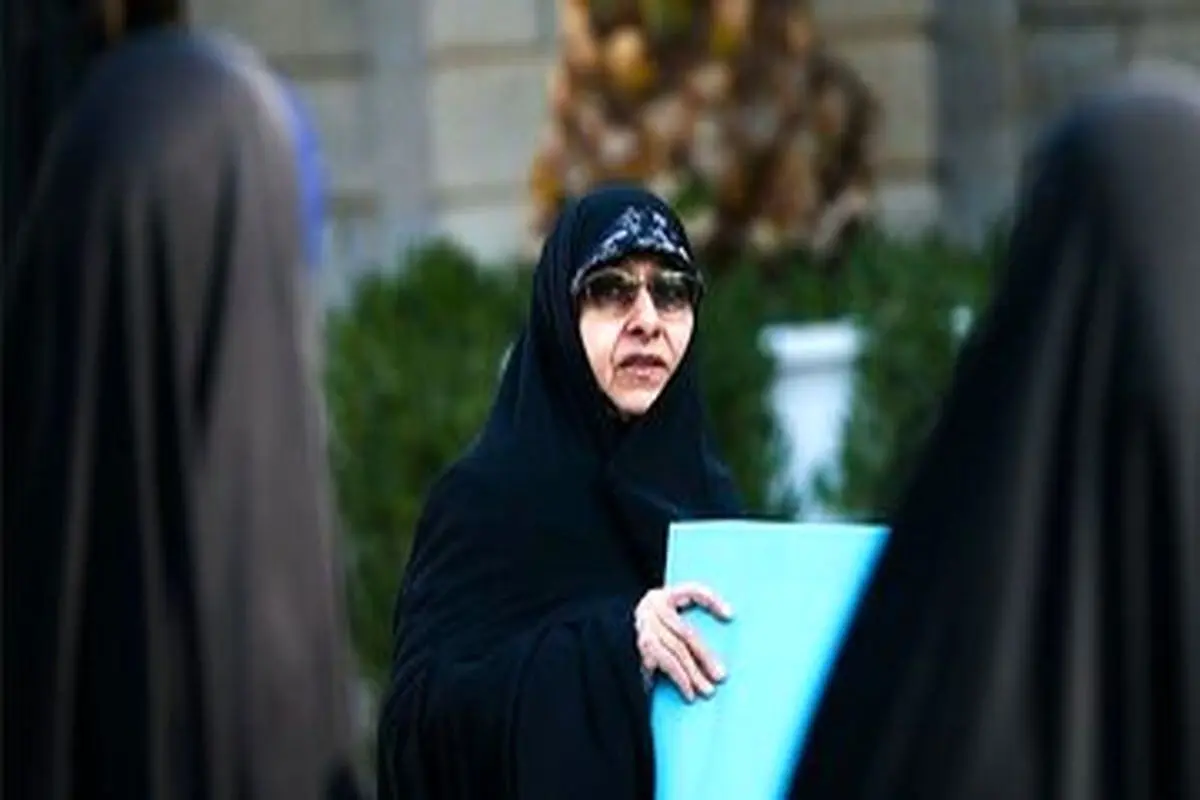 توضیحات انسیه خزعلی درباره اتهام اجرای چراغ خاموش سند ۲۰۳۰ در دولت 
