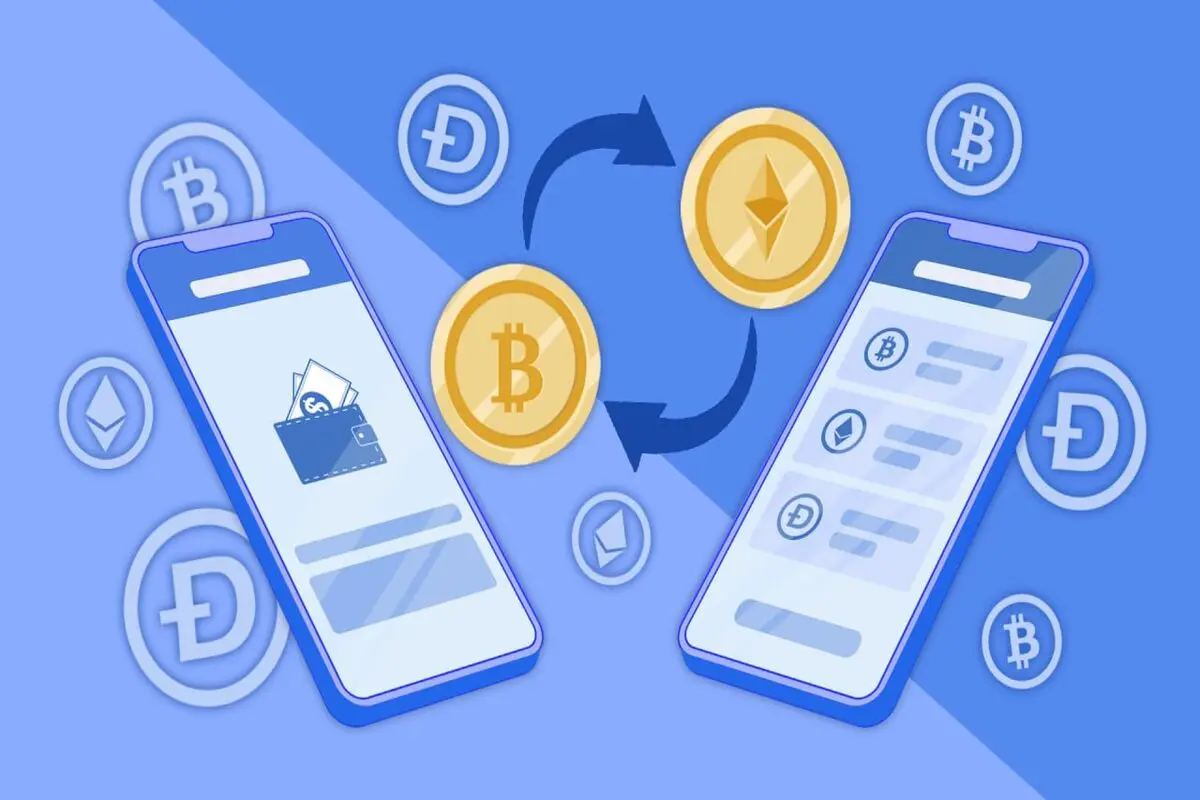 بهترین صرافی ارز دیجیتال بدون احراز هویت 0 تا 100 تضمینی
