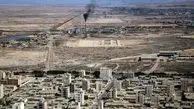 هویزه در وضعیت خطرناک تنفسی؛ اهواز و چند شهر خوزستان در شرایط ناسالم
