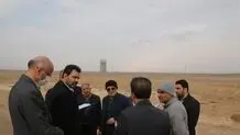 تقویت شبکه آبرسانی شمال شاهین شهر و شهر گرگاب