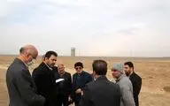 تقویت شبکه آبرسانی شمال شاهین شهر و شهر گرگاب