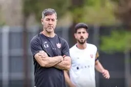 تمرینات پرسپولیس از دوشنبه شروع می شود