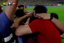 گل رونالدو در بازی النصر مقابل ضمک را ببینید + ویدیو