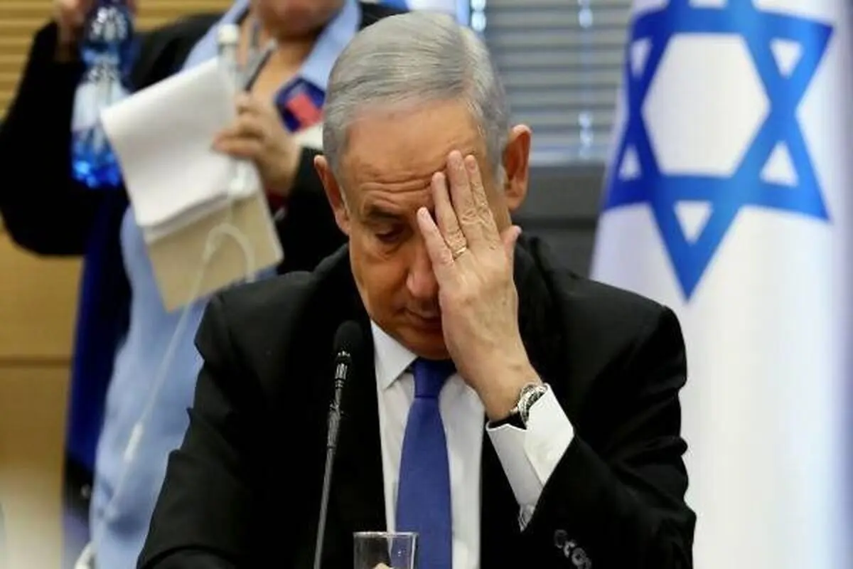 روند محاکمه نتانیاهو برای چندمین بار مختل شد