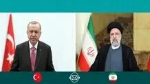 Raeisi felicitates Erdogan on Turkey's National Day