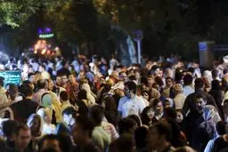 جامعه‌ای در حال جزیره‌ای‌شدن
