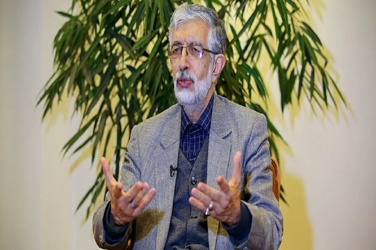 حداد عادل: ۴۷ کشور برای مقابله با این انقلاب بودجه گذاشته‌اند