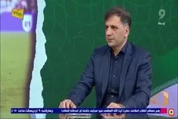 حجت کریمی: قطعا جو ورزشگاه علیه تیم ایران خواهد بود