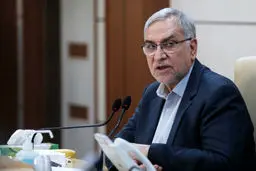 وزیر بهداشت: مسمومیت دانش‌آموزان ناشی از نوعی سم خفیف بود