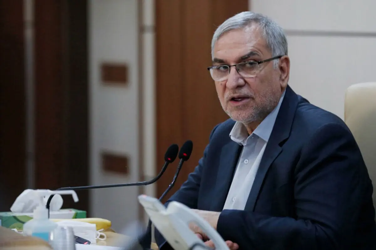 وزیر بهداشت: مسمومیت دانش‌آموزان ناشی از نوعی سم خفیف بود