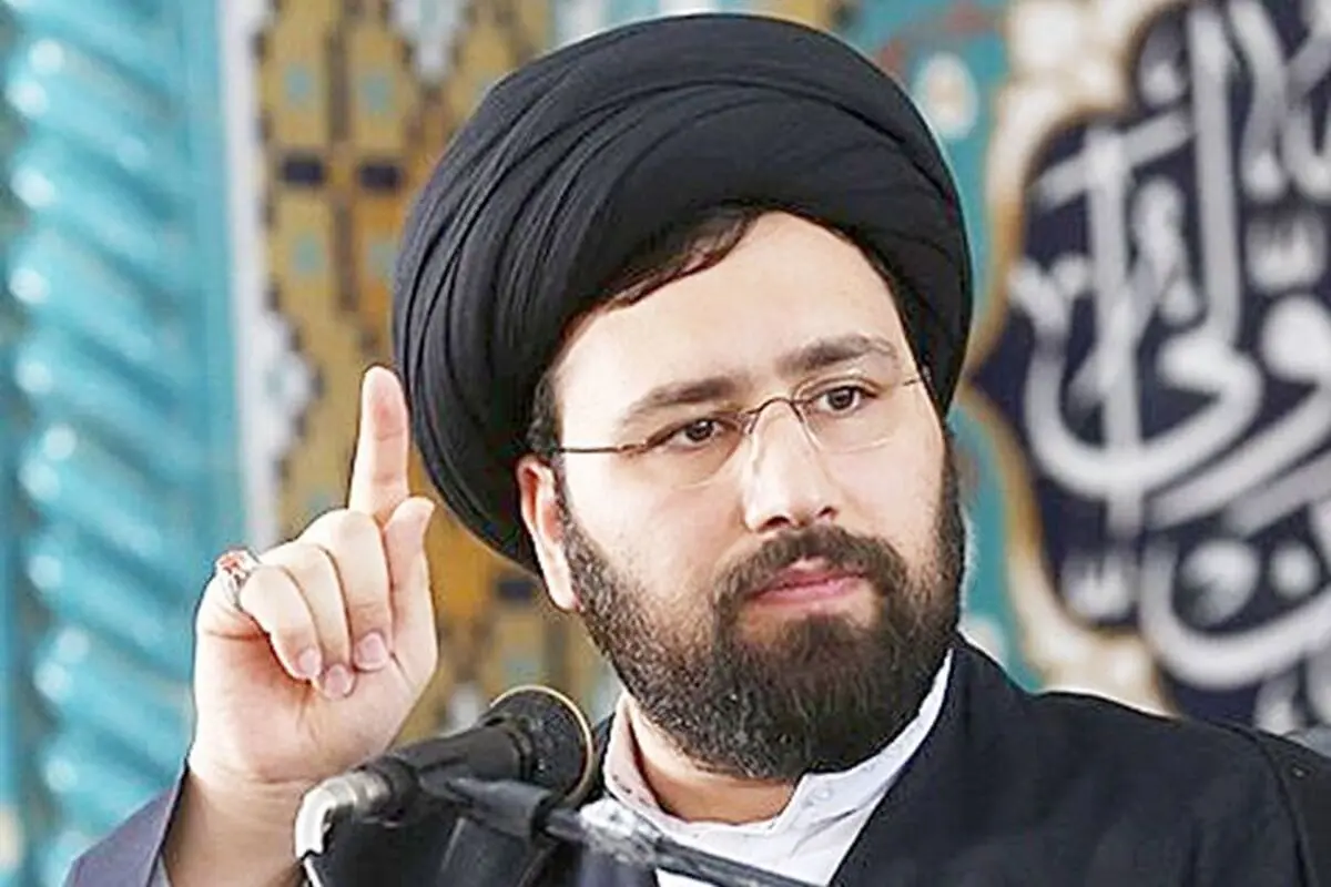 سخنان سید علی خمینی در زاد روز امام خمینی و روز مادر
