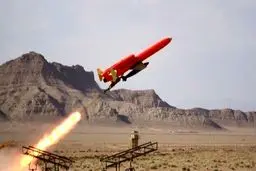 Karrar  Karrar drone repelled US aircrafts in Strait of Hormuz