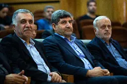 مراسم تشییع پیکر سیروس پرهام+عکس