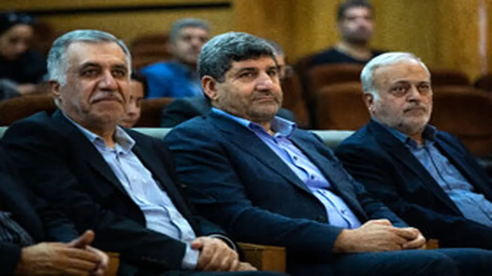 مراسم تشییع پیکر سیروس پرهام+عکس