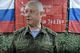 بازداشت عامل سوءقصد به جان ژنرال روسی در دُبی + ویدئو