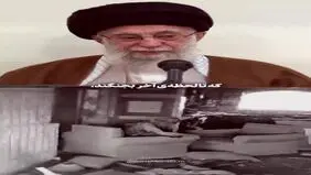 نظر رهبر شهید انقلاب درباره یحیی سنوار