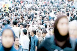 کمترین نرخ باروری از دهه 50 تاکنون