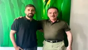 رسمی: اولین خرید تراکتور از پرسپولیس!