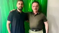 رسمی: اولین خرید تراکتور از پرسپولیس!