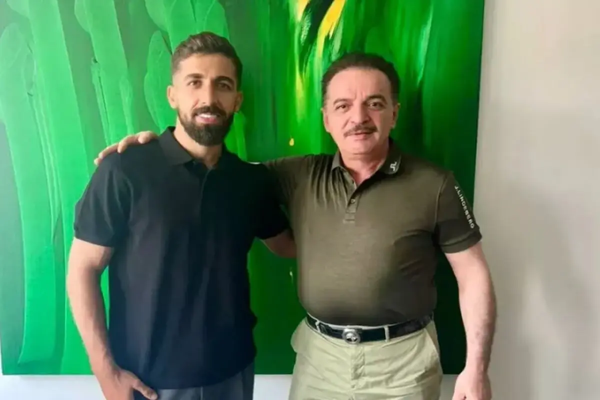 رسمی: اولین خرید تراکتور از پرسپولیس!