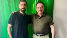 رسمی: اولین خرید تراکتور از پرسپولیس!