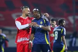 خلاصه بازی پرسپولیس ۰ - النصر ۰ + حواشی و لحظات حساس