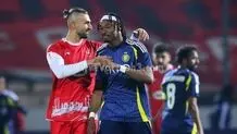 خلاصه بازی پرسپولیس ۰ - النصر ۰ + حواشی و لحظات حساس