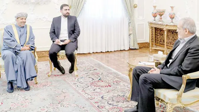 معمای میانجیگری