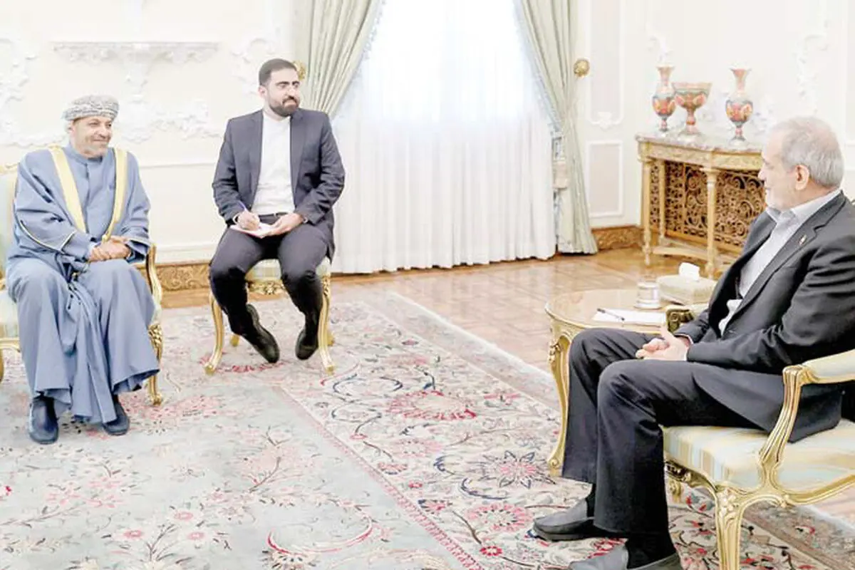 معمای میانجیگری