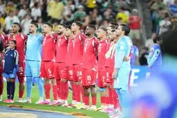 ۸ بازیکن تونس در جام جهانی تست دوپینگ‌شان مثبت شد