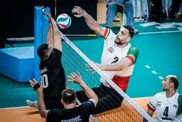 والیبال نشسته ایران  برای نهمین بار قهرمان جهان شد