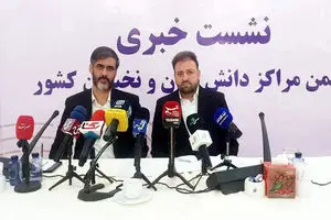 حمایت از نخبگان، بدون بودجه دولتی