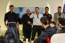  نشست ویژه در هتل المپیک؛ پرسپولیس برنامه نیم‌فصل دوم را چید