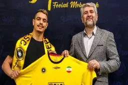 بن یدر: ماندنم در سپاهان پنجاه پنجاه است!