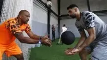 سخت‌گیری مربی جدید برای گلرهای پرسپولیس 
