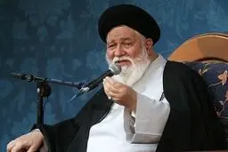 اظهارات مشخص امام جمعه مشهد علیه ظریف: دیروز آبِ خوردن را به برجام گره زدید، امروز نان مردم را