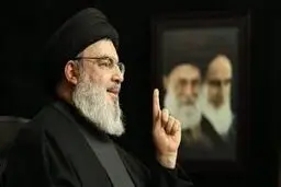 پیام تسلیت مهدی کروبی در پی شهادت سید حسن نصرالله