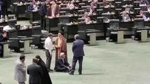 استعفای الیاس نادران اعلام وصول شد

