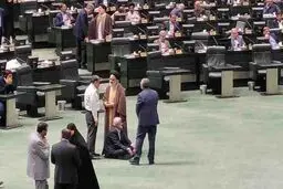 استعفای الیاس نادران اعلام وصول شد


