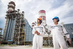 خلیج فارس؛ رهبری صنعت پتروشیمی