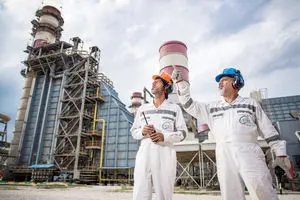 خلیج فارس؛ رهبری صنعت پتروشیمی