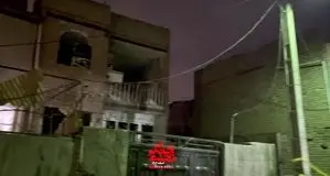 حمله به منطقه مسعودیه تهران؛ شنبه ۸ فروردین ۱۴۰۵