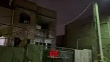 حمله به منطقه مسعودیه تهران؛ شنبه ۸ فروردین ۱۴۰۵