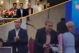 تالار مراسم تجلیل از پزشکان آملی به دلیل حجاب پلمب شد
